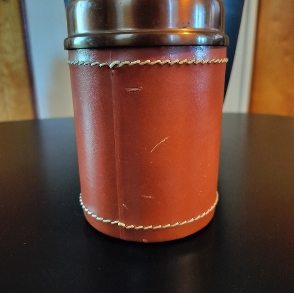 Rare find Leather bound Duk-it - Picture 5 of 6